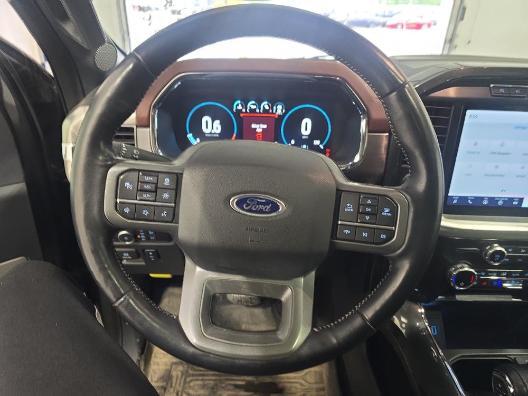 used 2021 Ford F-150 car, priced at $41,000