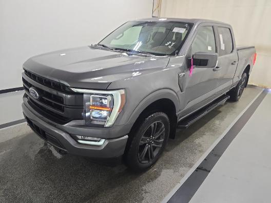 used 2021 Ford F-150 car, priced at $41,000