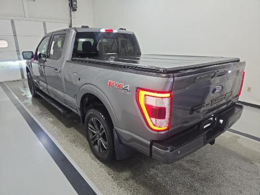 used 2021 Ford F-150 car, priced at $41,000