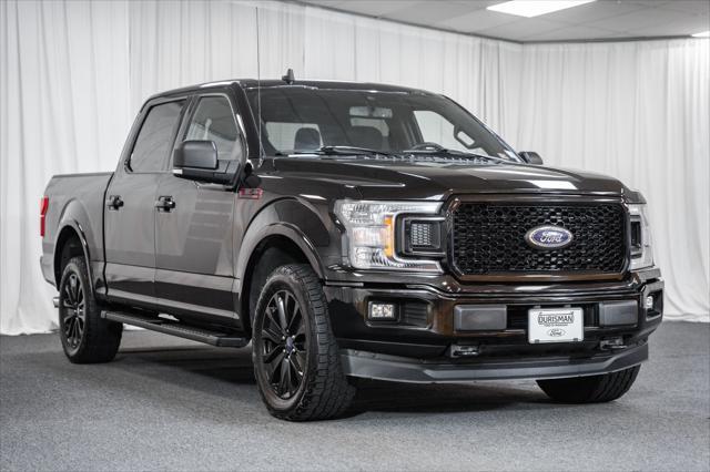 used 2019 Ford F-150 car, priced at $32,000