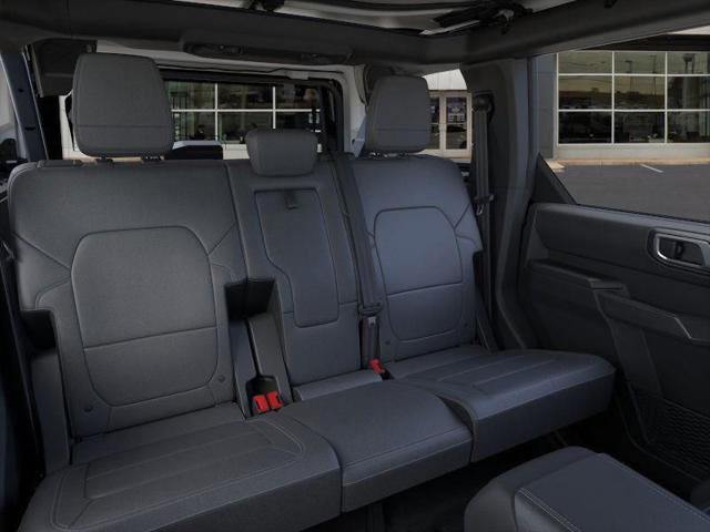 new 2025 Ford Bronco car, priced at $55,390