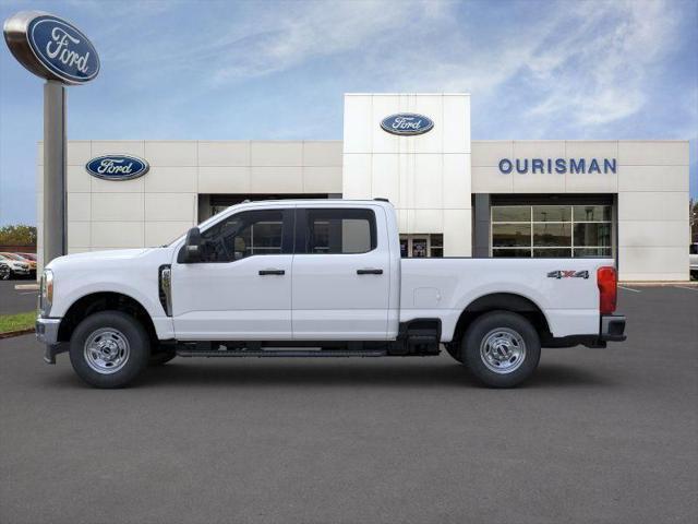 new 2024 Ford F-250 car, priced at $46,960