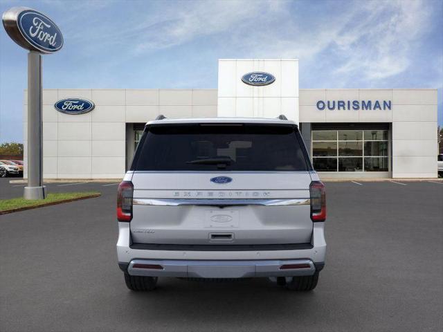 new 2024 Ford Expedition car, priced at $64,900