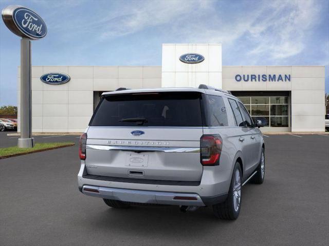 new 2024 Ford Expedition car, priced at $64,900