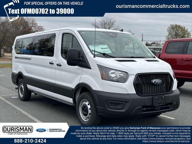 new 2024 Ford Transit-350 car, priced at $60,205