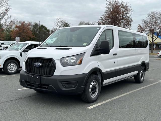 new 2024 Ford Transit-350 car, priced at $60,205