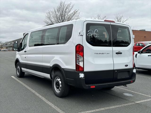 new 2024 Ford Transit-350 car, priced at $60,205