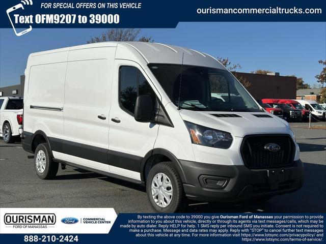 new 2024 Ford Transit-250 car, priced at $52,260