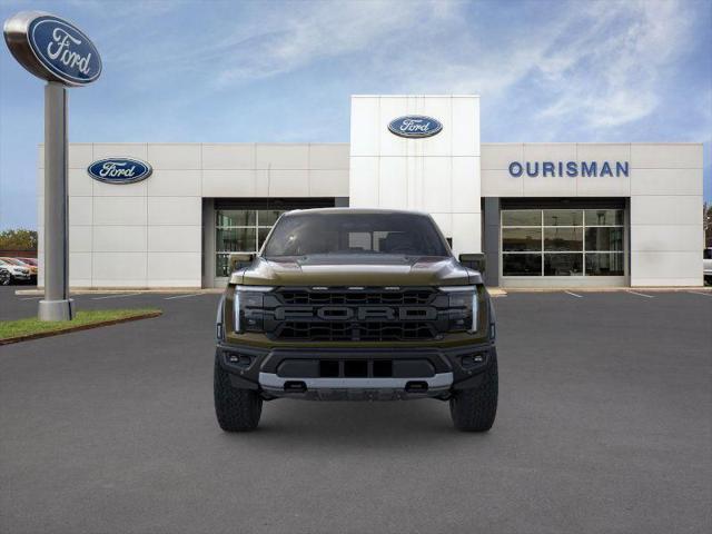 new 2025 Ford F-150 car, priced at $81,690