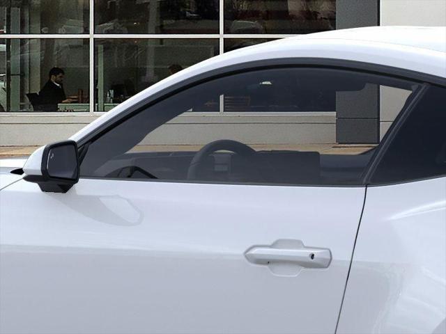 new 2025 Ford Mustang car, priced at $27,515