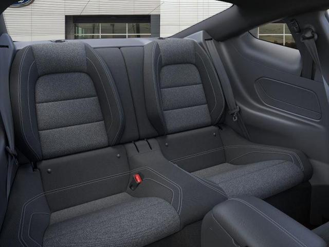 new 2025 Ford Mustang car, priced at $27,515