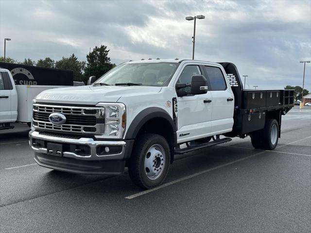 new 2024 Ford F-450 car, priced at $74,765