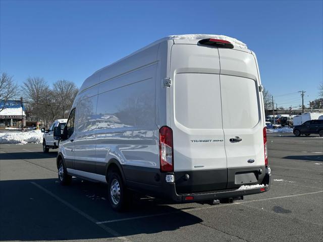 new 2024 Ford Transit-350 car, priced at $57,435