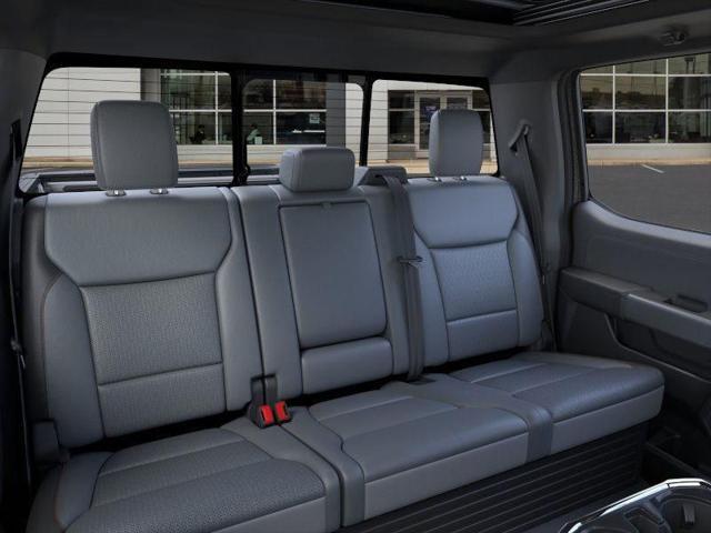 new 2025 Ford F-150 Lightning car, priced at $64,465