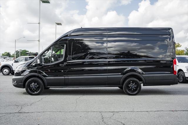 used 2023 Ford Transit-350 car, priced at $59,000