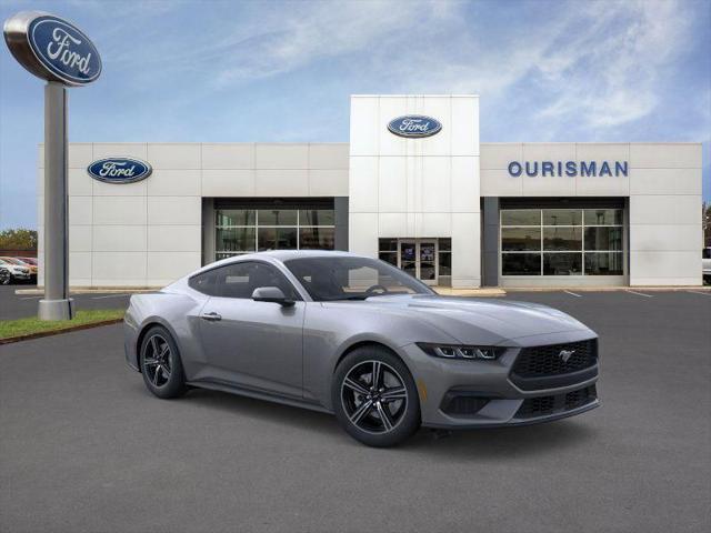 new 2025 Ford Mustang car, priced at $28,015
