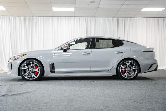 used 2020 Kia Stinger car, priced at $32,000