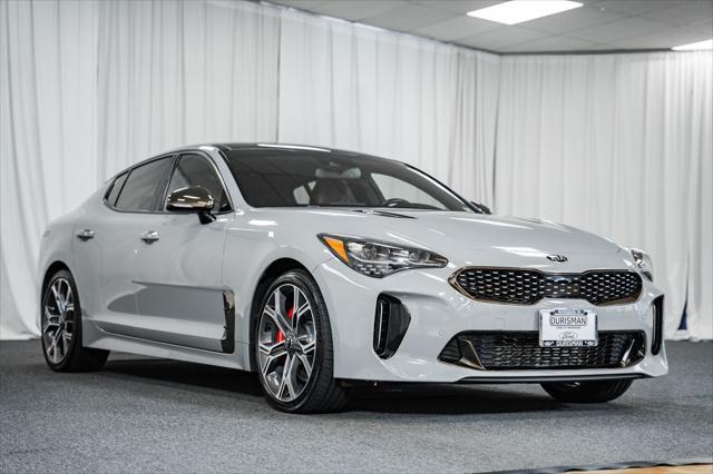 used 2020 Kia Stinger car, priced at $32,000