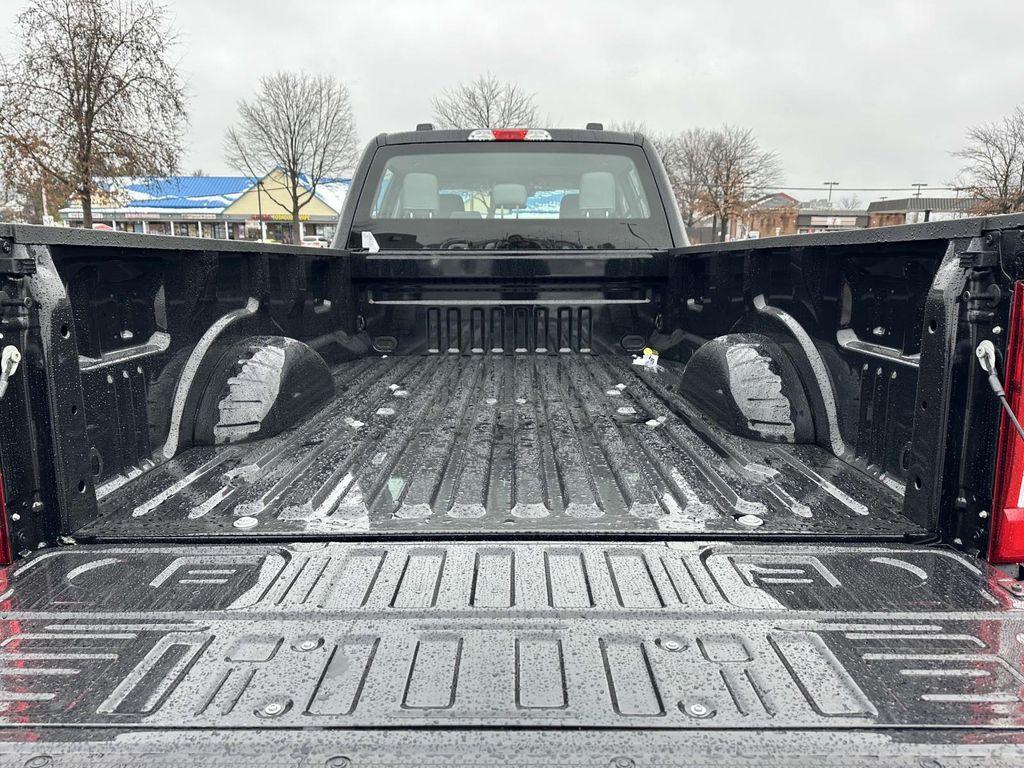 new 2025 Ford F-250 car, priced at $60,090