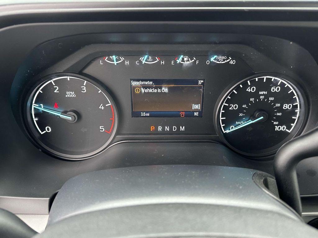 new 2025 Ford F-250 car, priced at $60,090