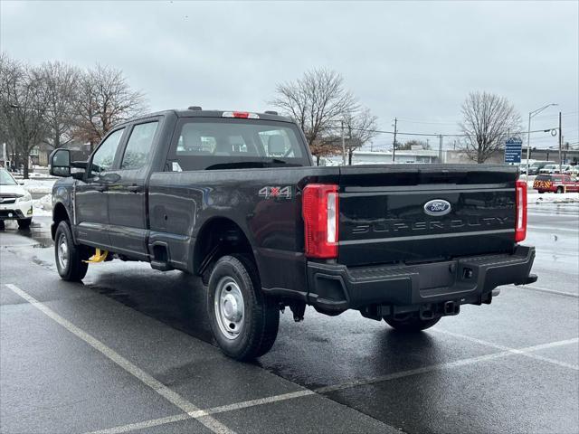 new 2025 Ford F-250 car, priced at $61,590