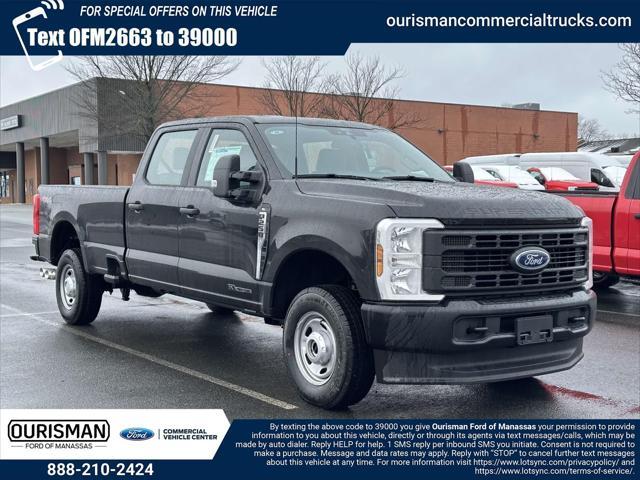 new 2025 Ford F-250 car, priced at $61,590