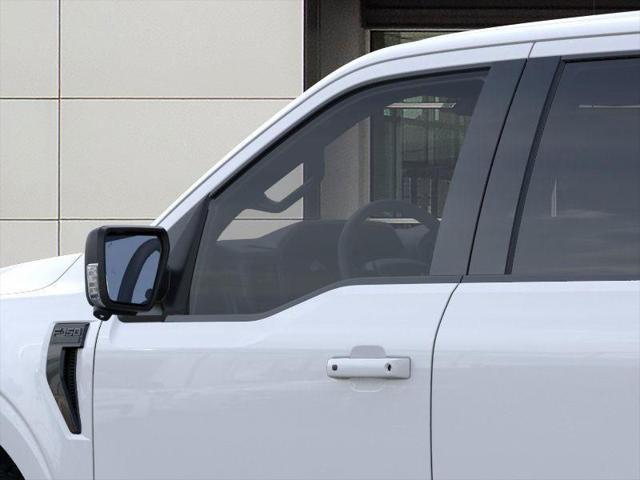 new 2025 Ford F-150 car, priced at $55,125