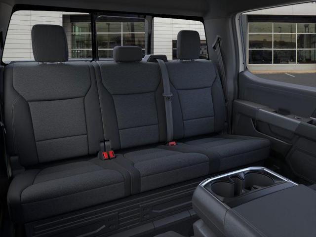 new 2025 Ford F-150 car, priced at $55,125
