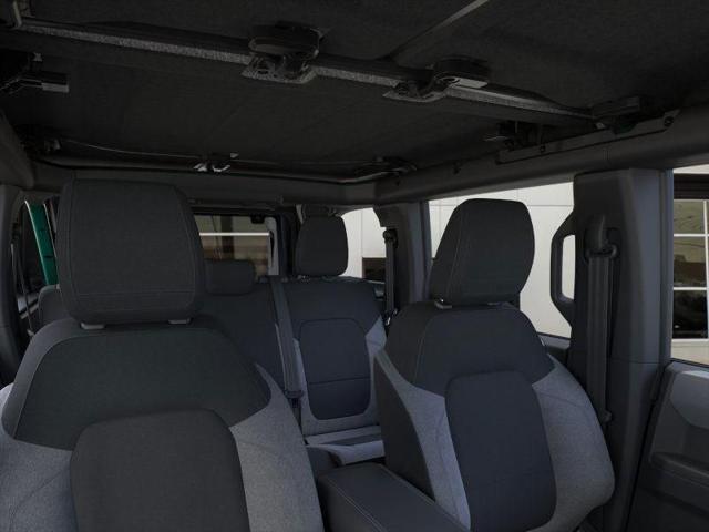 new 2025 Ford Bronco car, priced at $40,595