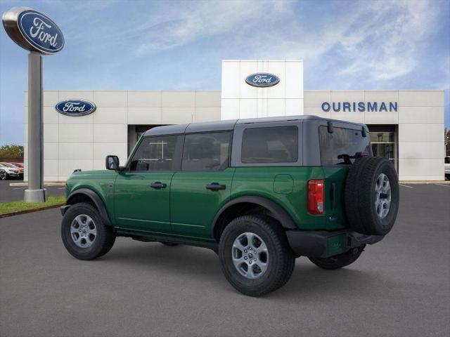 new 2025 Ford Bronco car, priced at $40,595