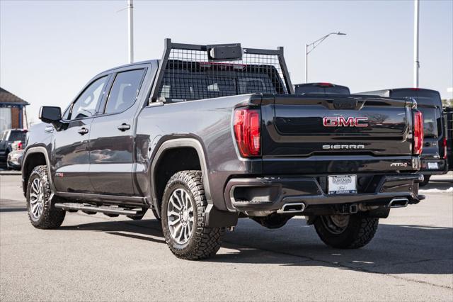 used 2023 GMC Sierra 1500 car, priced at $59,000