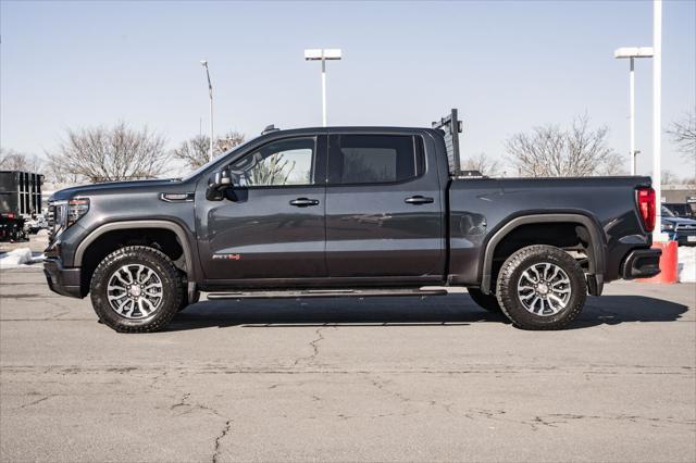 used 2023 GMC Sierra 1500 car, priced at $59,000