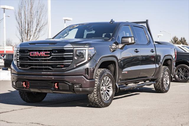 used 2023 GMC Sierra 1500 car, priced at $59,000