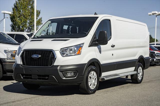 used 2022 Ford Transit-150 car, priced at $35,000