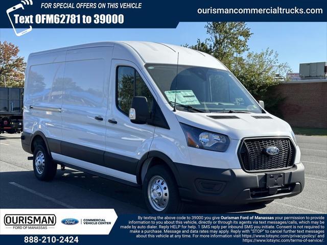 new 2024 Ford Transit-250 car, priced at $53,295