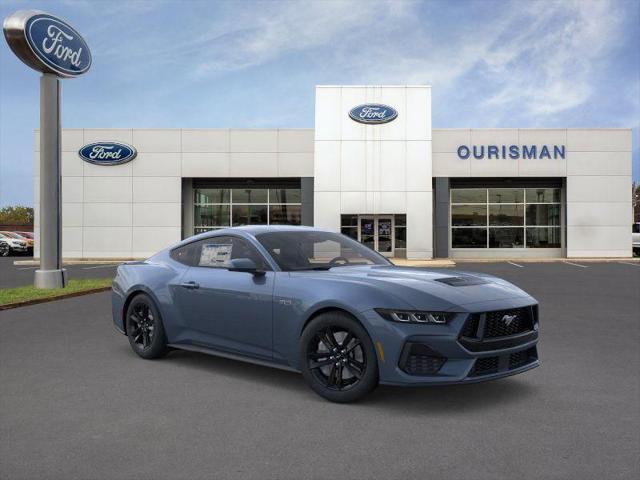 new 2025 Ford Mustang car, priced at $41,350