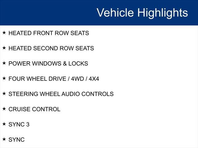 used 2021 Ford Explorer car, priced at $29,500