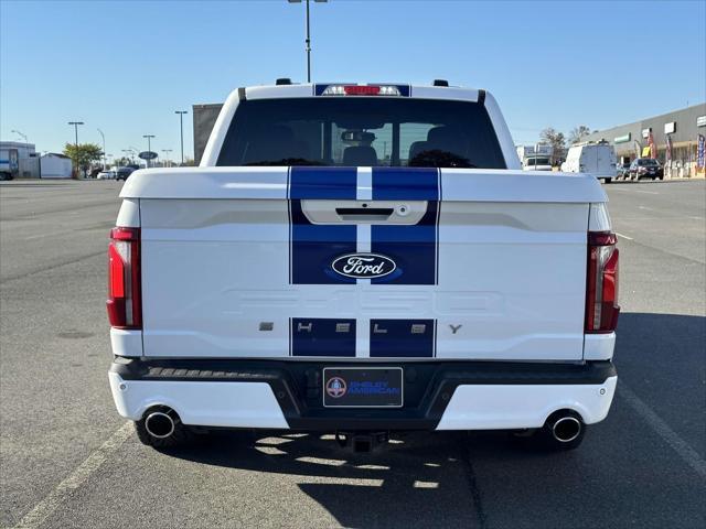 new 2024 Ford F-150 car, priced at $138,745