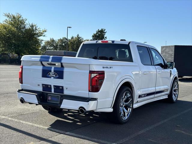 new 2024 Ford F-150 car, priced at $138,745