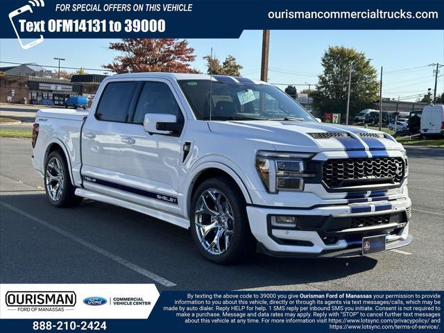 new 2024 Ford F-150 car, priced at $138,745