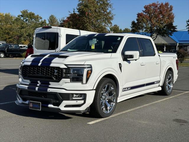 new 2024 Ford F-150 car, priced at $138,745