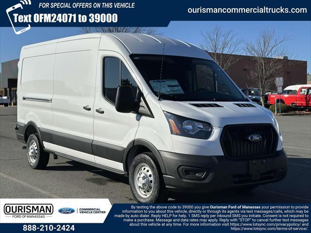 new 2024 Ford Transit-250 car, priced at $52,495