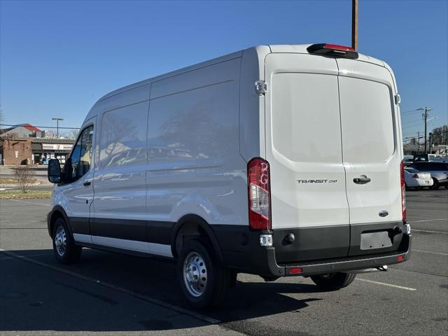 new 2024 Ford Transit-250 car, priced at $52,495