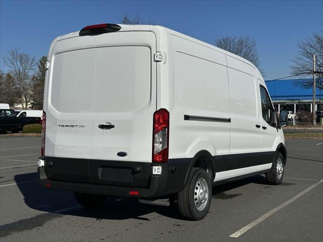 new 2024 Ford Transit-250 car, priced at $52,495