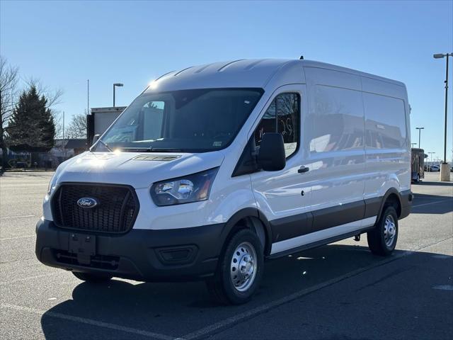 new 2024 Ford Transit-250 car, priced at $52,495