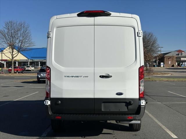 new 2024 Ford Transit-250 car, priced at $52,495