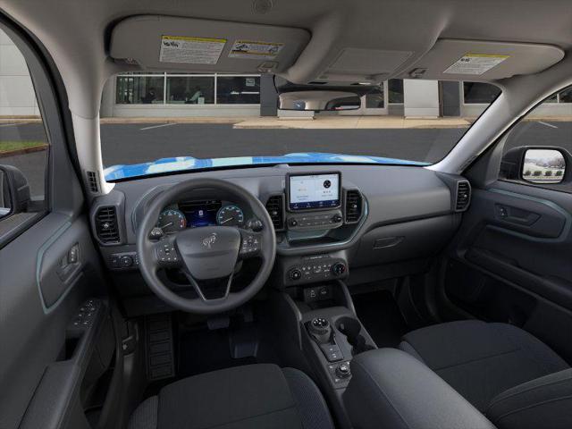 new 2024 Ford Bronco Sport car, priced at $35,145