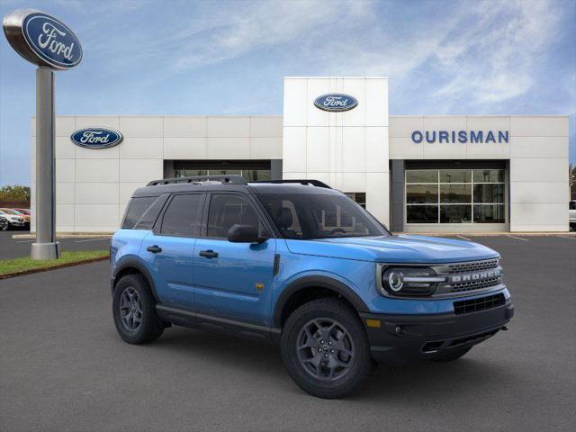 new 2024 Ford Bronco Sport car, priced at $35,145