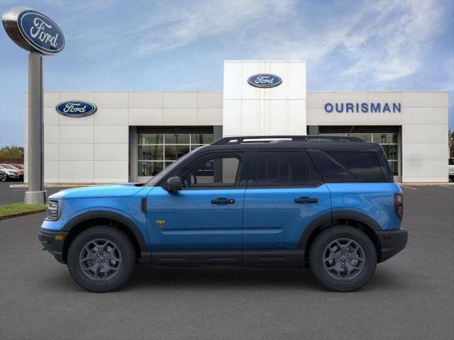 new 2024 Ford Bronco Sport car, priced at $35,145