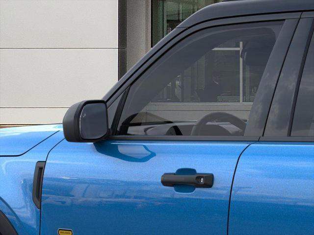 new 2024 Ford Bronco Sport car, priced at $35,145